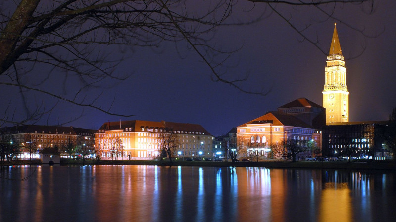 Kiel Rathaus
